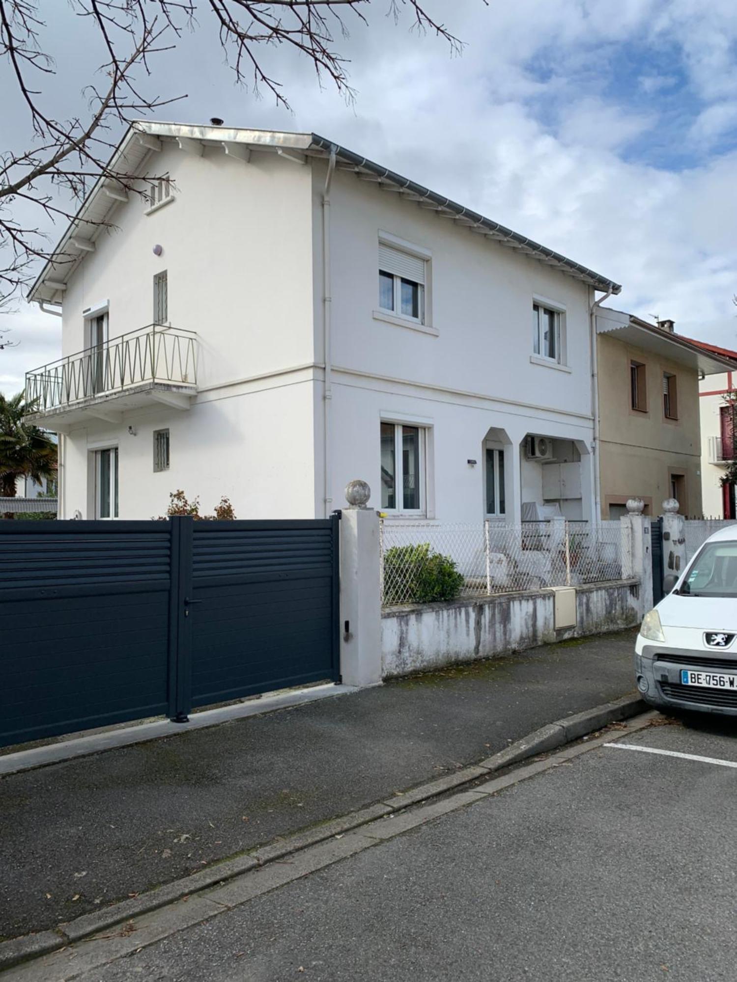 Chez Line Et Francis Tarbes Exterior foto